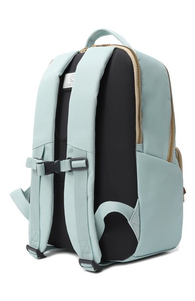 Рюкзак new bobbie JEUNE PREMIER голубого цвета по цене 20780 руб., арт. BO224187, фото 2 Рюкзак new bobbie JEUNE PREMIER, арт. BO224187, фото 2