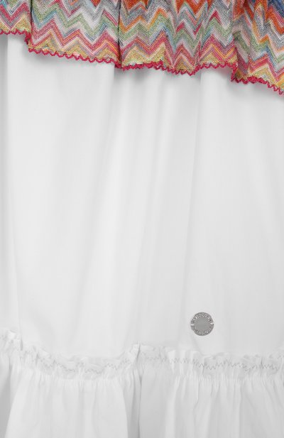 Хлопковый сарафан MISSONI, арт. MY1B52/P0013_001, фото 3