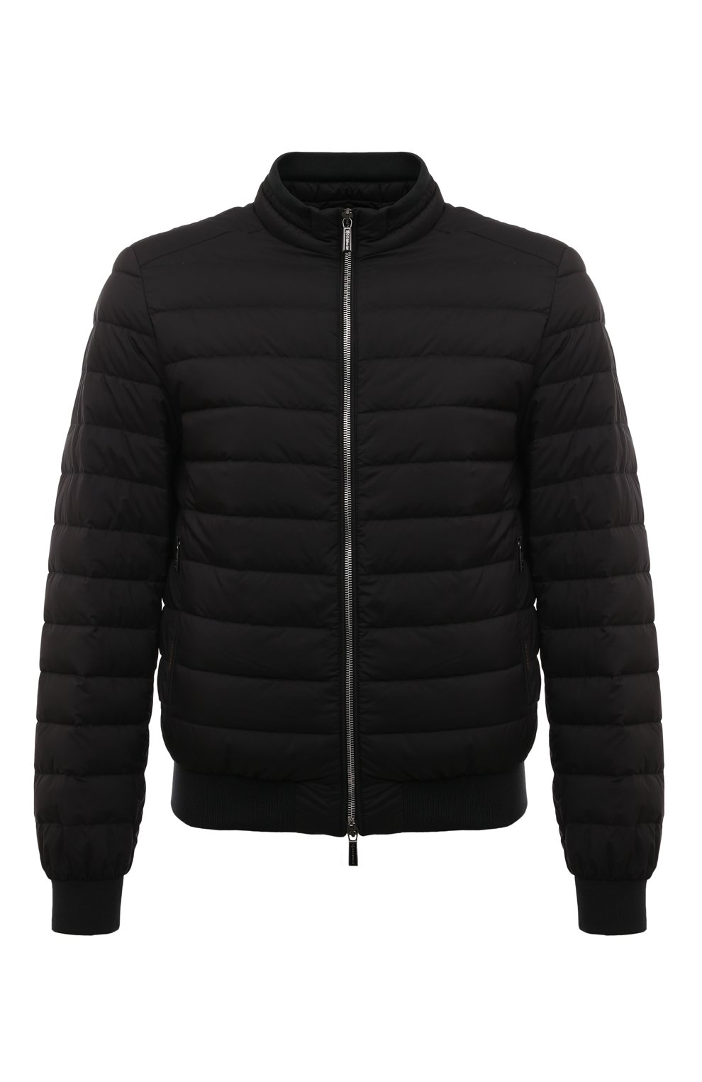 Пуховый бомбер strauss-s3 MOORER, арт. SUARTS-S3, фото 1