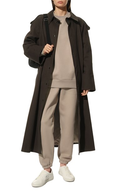 Хлопковый свитшот PANGAIA, арт. 365 Signature Sweatshirt, фото 2