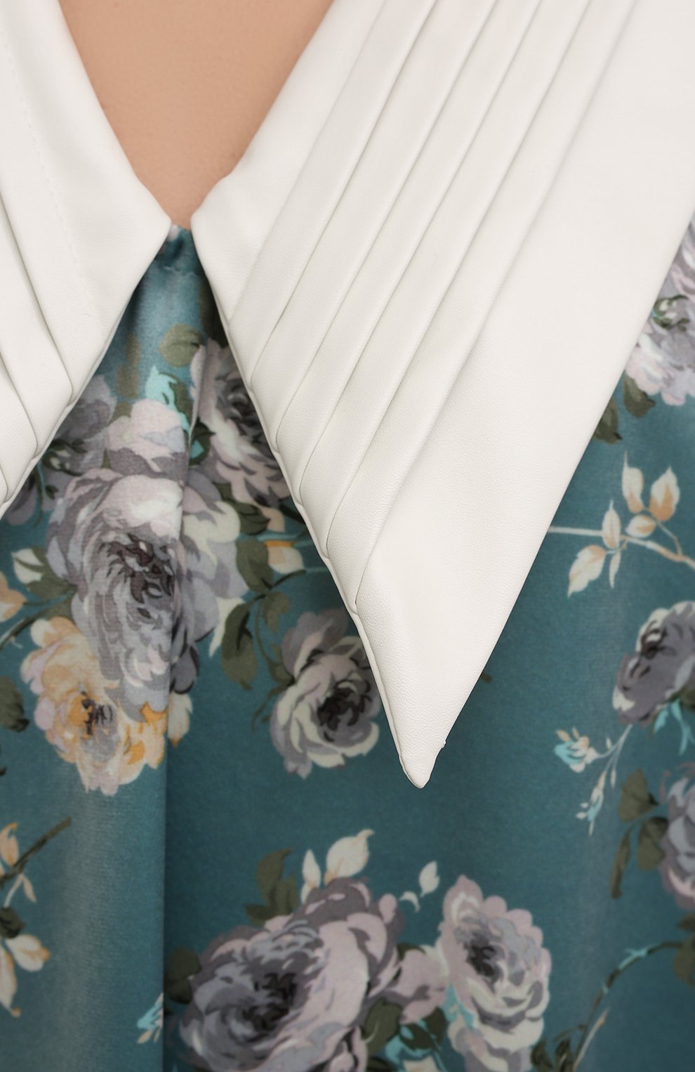 Платье MASTERPEACE мятного цвета по цене 42750 руб., арт. MP-ros-01b, фото 5 Платье MASTERPEACE, арт. MP-ros-01b, фото 5