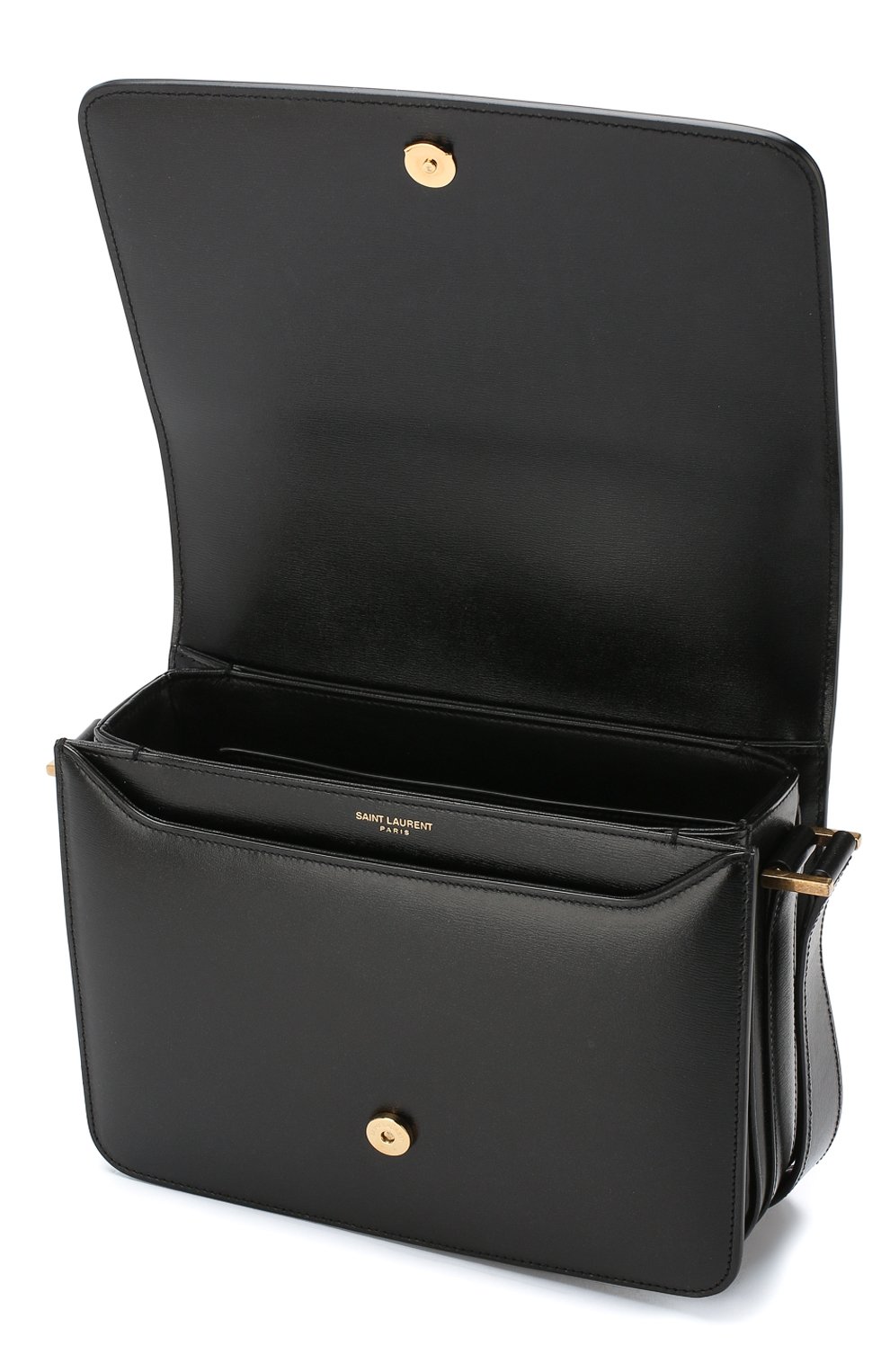 Сумка le 61 medium SAINT LAURENT, арт. 568568/02G0W, фото 4