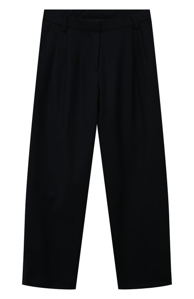 Шерстяные брюки DAL LAGO, арт. R212/2179/13-16