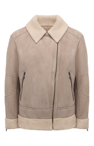 Женская дубленка из овчины SIMONETTA RAVIZZA, арт. F04JA284H29