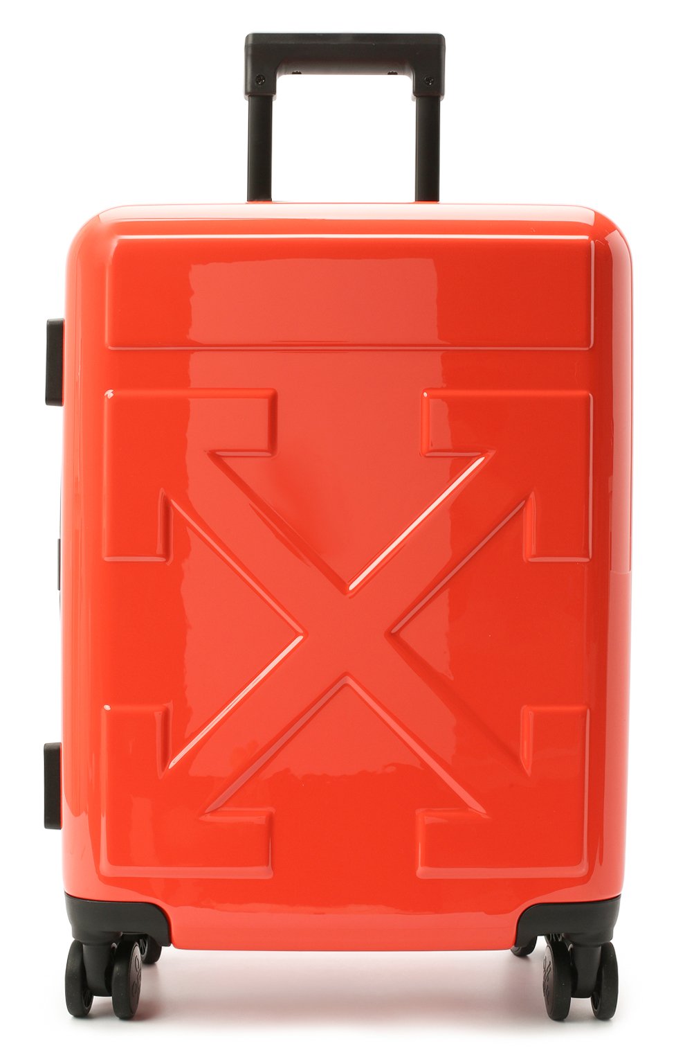 Дорожный чемодан OFF-WHITE, арт. 0MNG006E20MAT0012500, фото 5