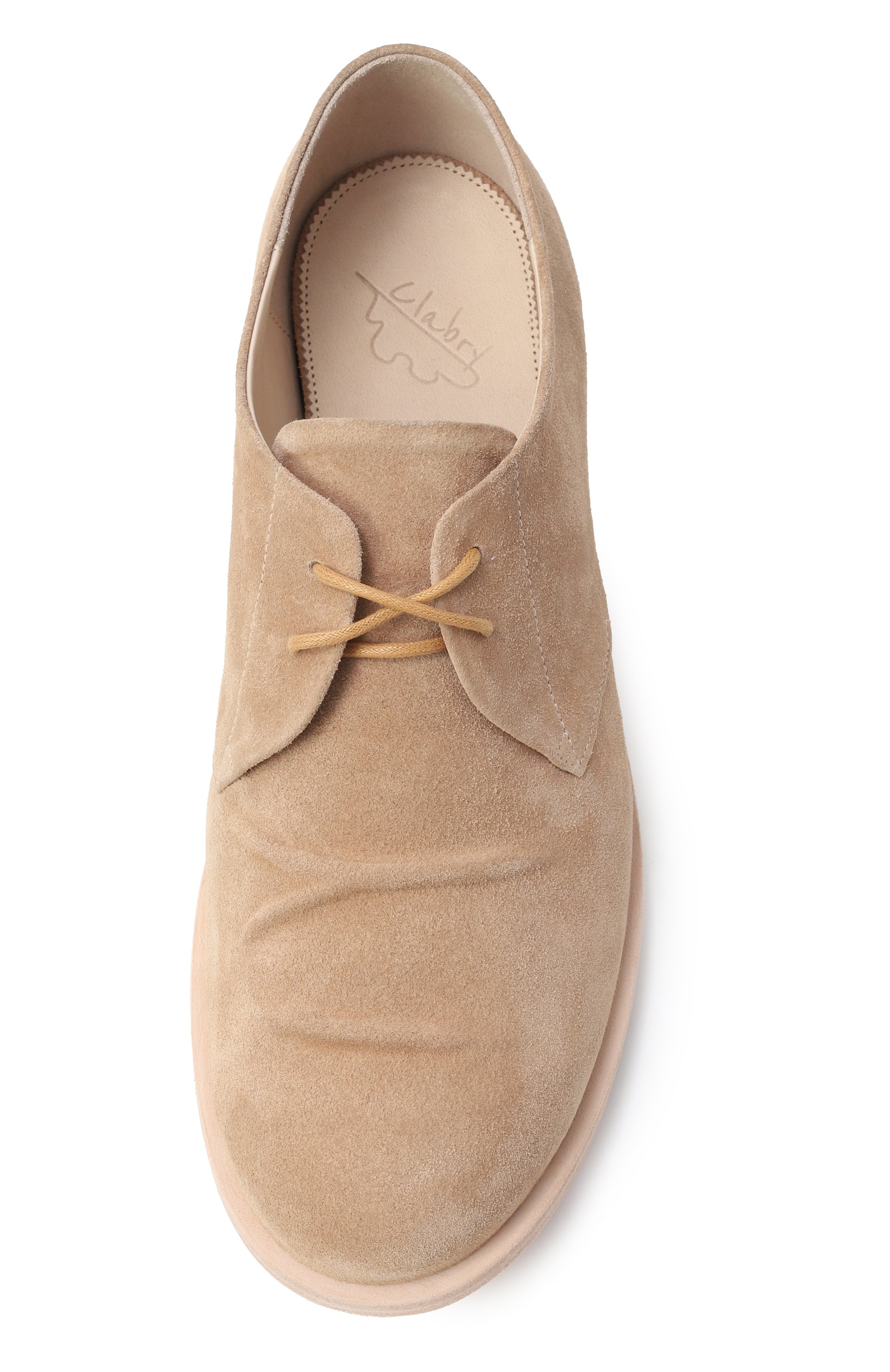 Замшевые дерби clabry CLABRY, арт. 674, фото 6