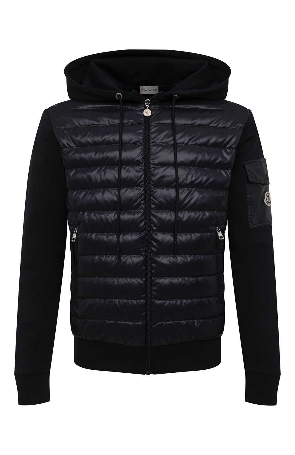 Утепленная толстовка MONCLER, арт. H1-091-8G000-09-809KR, фото 1