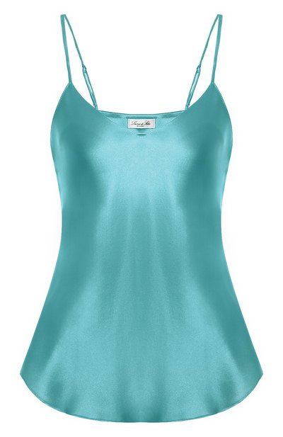 Шелковый топ LUNA DI SETA, арт. VLST08005, фото 1