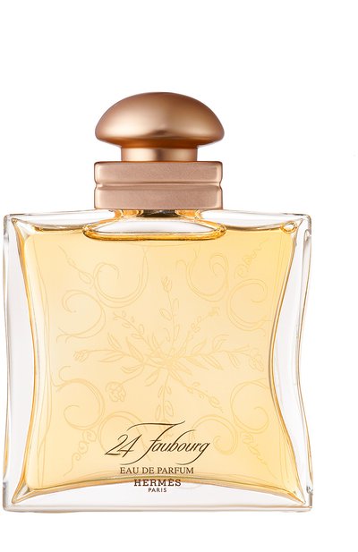 Женский парфюмерная вода 24 faubourg (50ml) HERMÈS, арт. 783451H