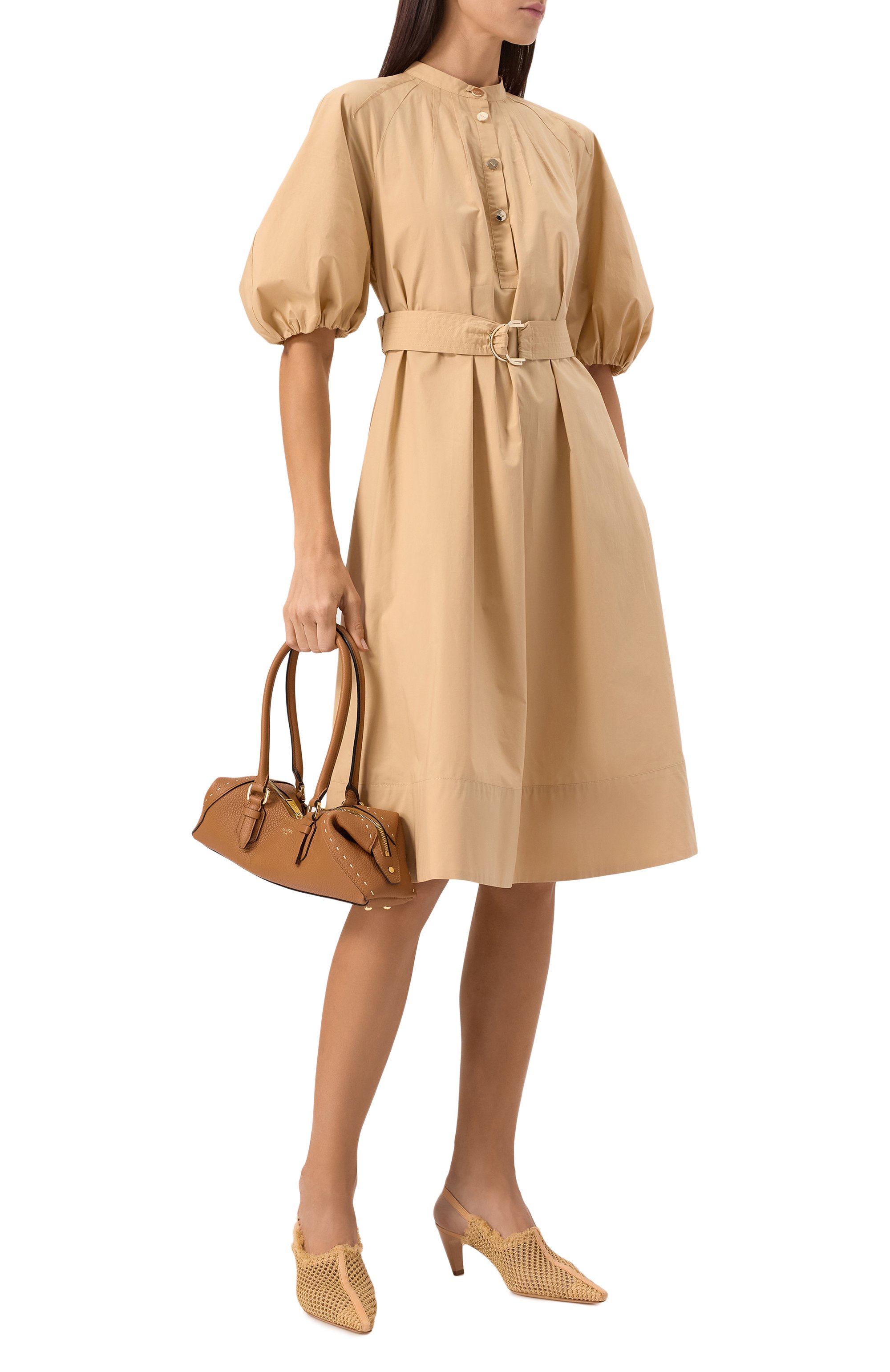 Сумка charlie small LANCEL, арт. A13420, фото 7