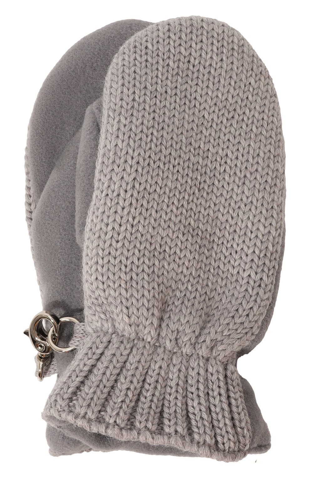 Шерстяные варежки IL TRENINO, арт. CL-4062/B, фото 1