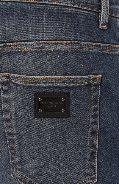 Джинсы loose DOLCE & GABBANA, арт. GYJDAD/G8GW9, фото 5