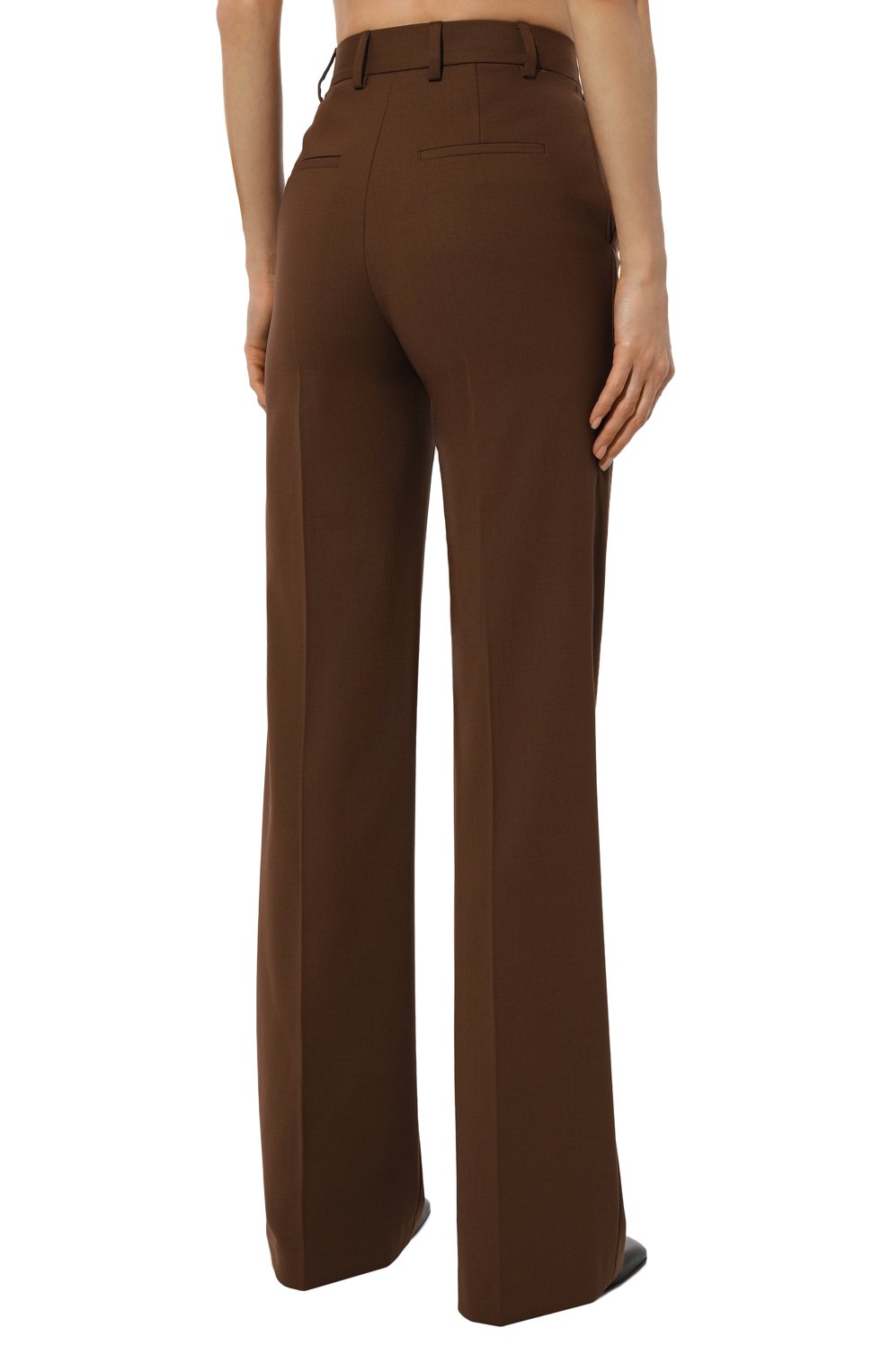 Шерстяные брюки GIUSEPPE DI MORABITO, арт. 03FWPA114 03229, фото 4