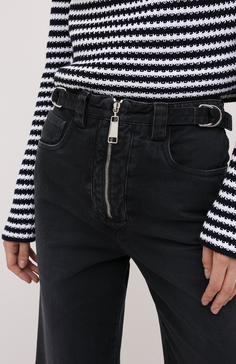 Джинсы MIU MIU, арт. MP1272-EIA-F0002, фото 6