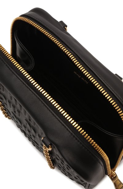 Сумка MIU MIU, арт. 5BB114-2F51-F0002-OOO, фото 5