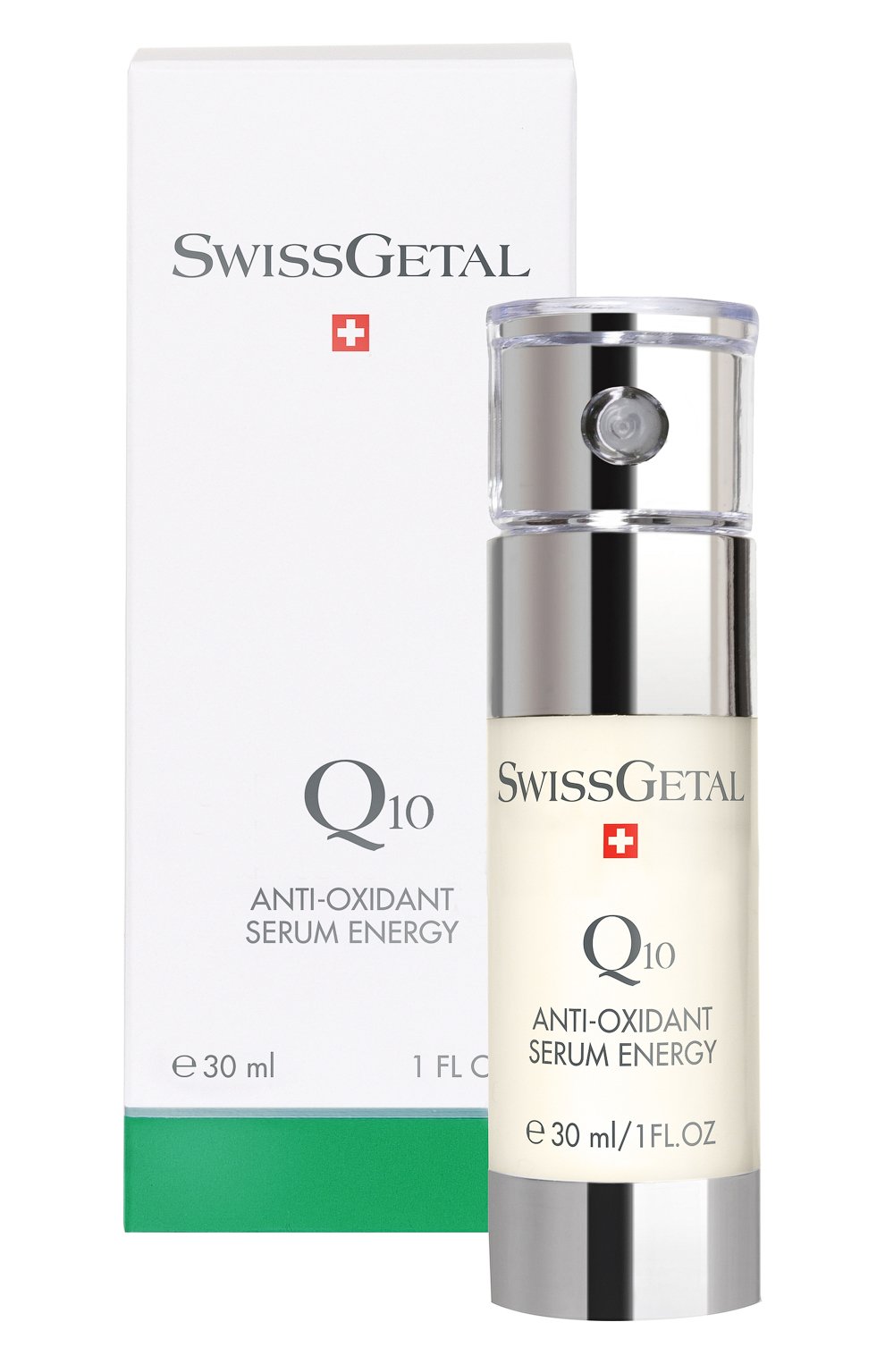 Сыворотка для защиты от вредных воздействий (30ml) SWISSGETAL, арт. 6130, фото 1