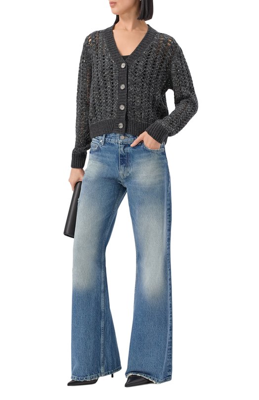 Джинсы Britney Lesyanebo LN10H-0702_KE Синий  LN10H-0702_KE Фото 2