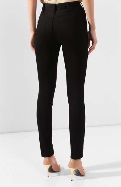 Джинсы CELINE черного цвета по цене 52850 руб., арт. 2N012786D, фото 4 Джинсы CELINE, арт. 2N012786D, фото 4