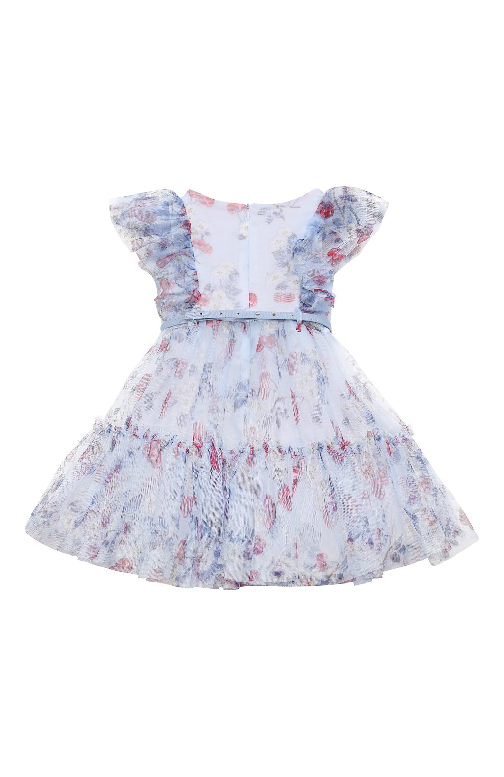 Платье MONNALISA, арт. 19A901, фото 2