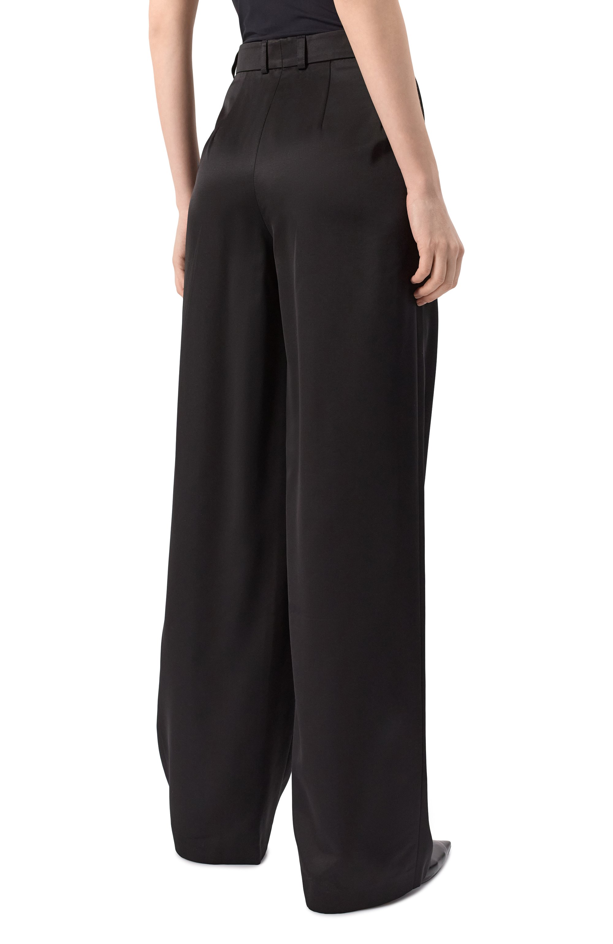 Атласные брюки PERVERT, арт. PE24/PA01/60-08, фото 4