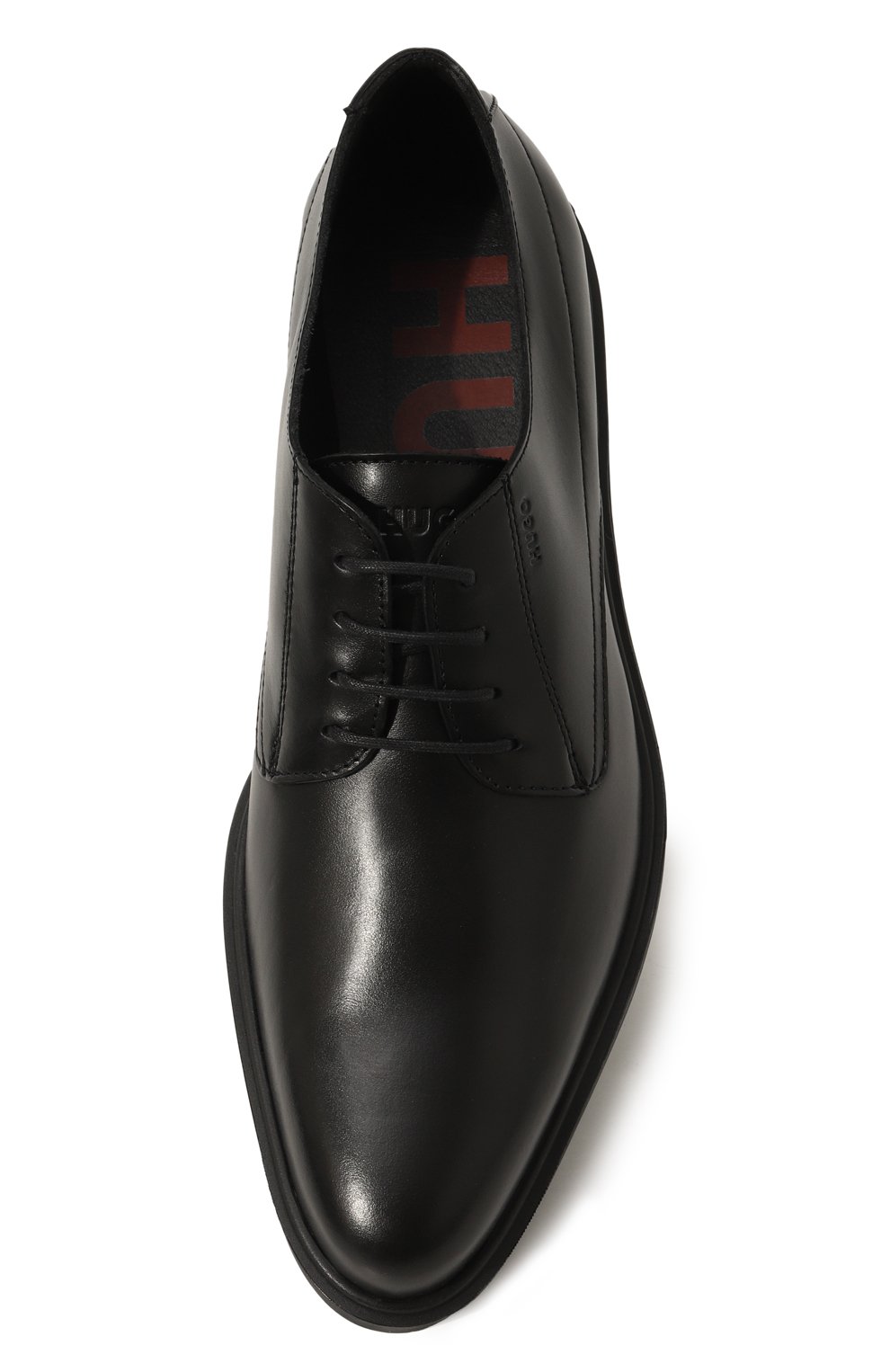 Кожаные дерби HUGO, арт. 50497869, фото 6