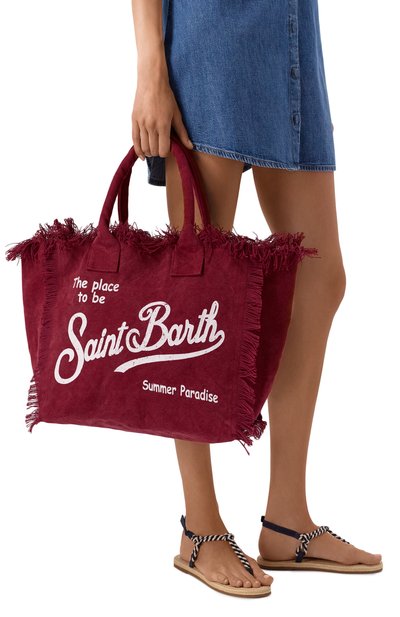 Сумка-тоут vanity MC2 SAINT BARTH, арт. STBA VANITY/01278H, фото 2