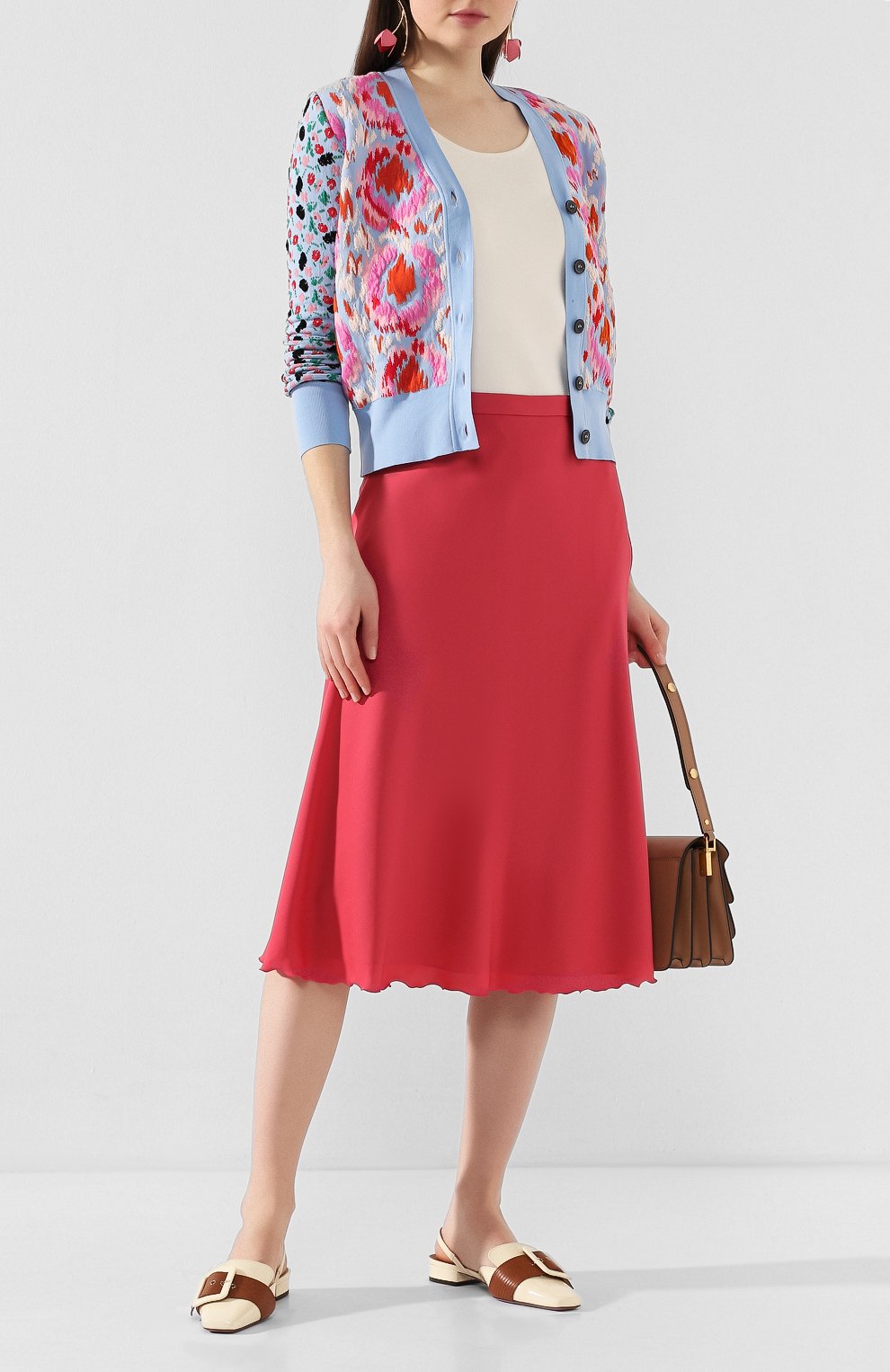 Кардиган MARNI, арт. CDMD0147Q0/FC788, фото 2