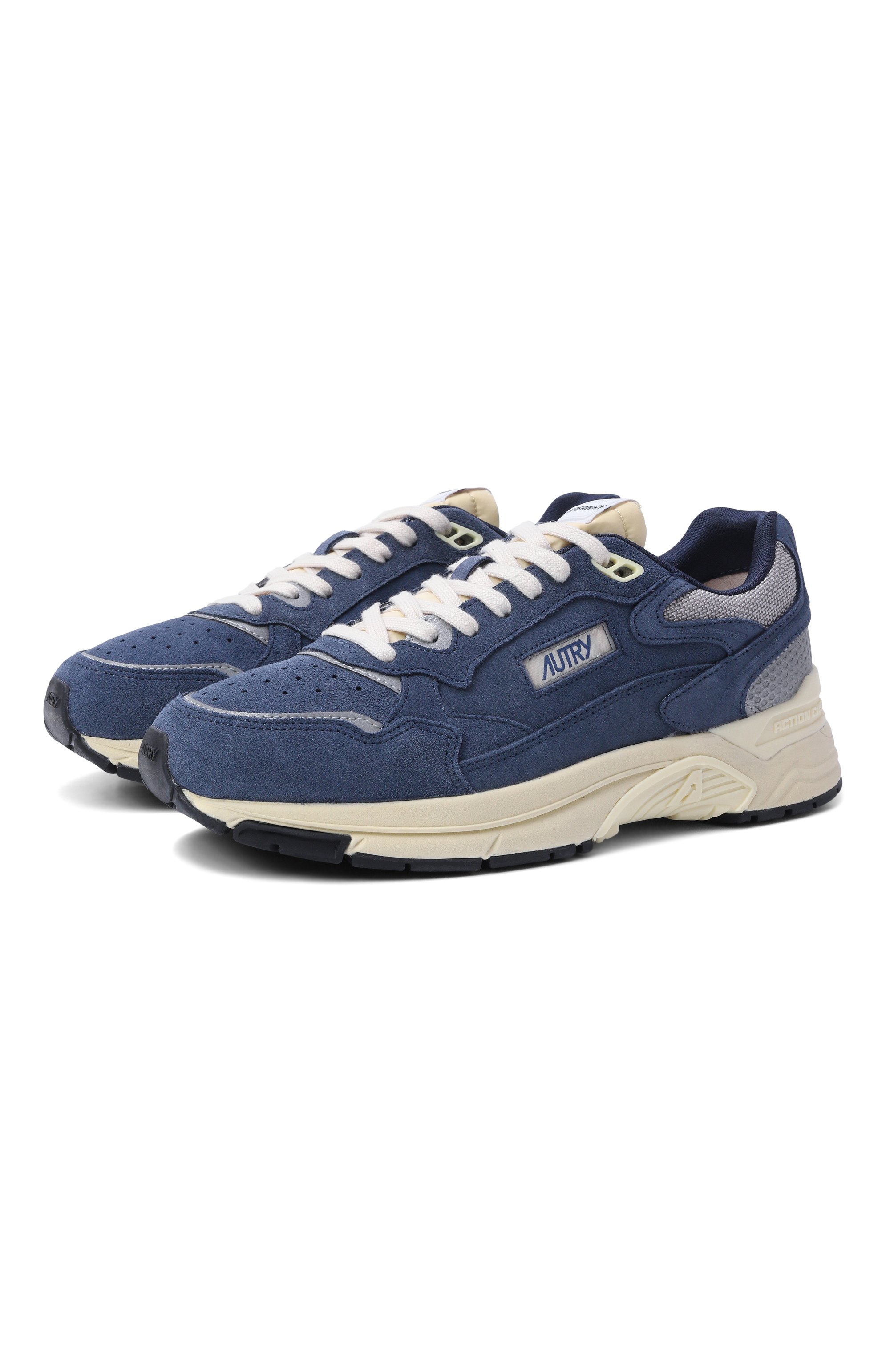 Комбинированные кроссовки hyperway AUTRY, арт. A1UNHYLMRF01, фото 1
