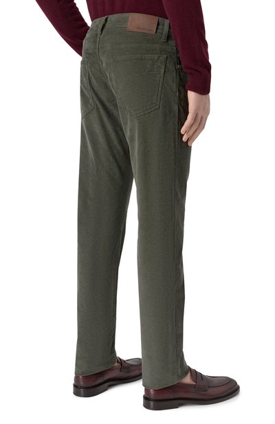 Вельветовые брюки CORNELIANI, арт. 944JL2-9420131, фото 4