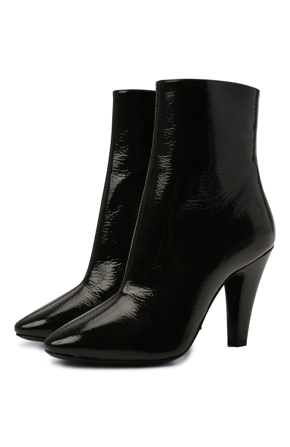 Ботильоны SAINT LAURENT, арт. 670757/26000, фото 1