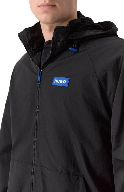 Куртка HUGO Blue 50552939 Чёрный  50552939 Фото 5