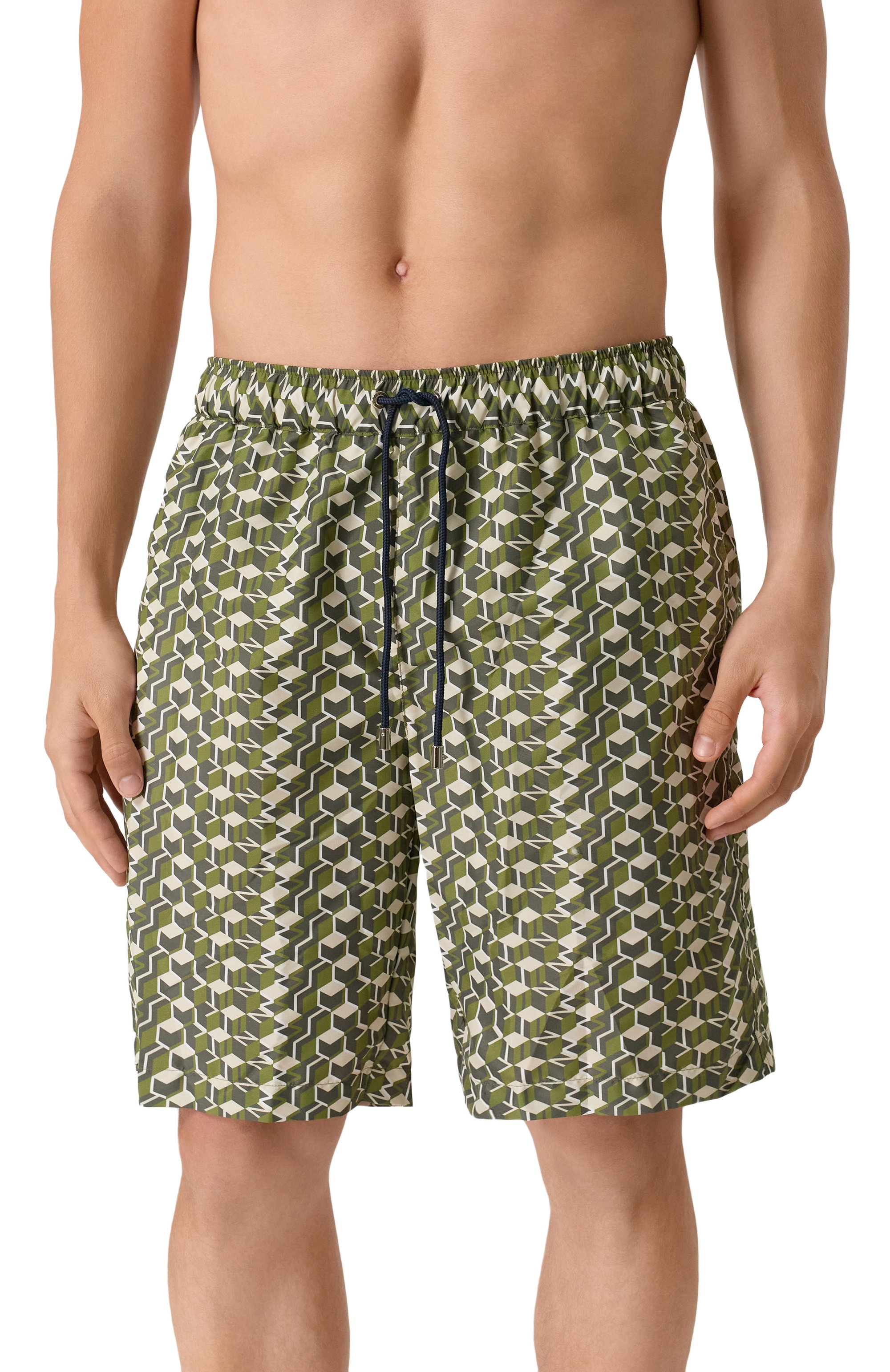 Плавки-шорты ZILLI, арт. ANARVAM2000VH0L00, фото 2