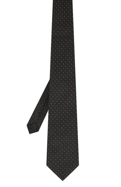 Шелковый галстук STEFANO RICCI, арт. CCX/54001B, фото 3