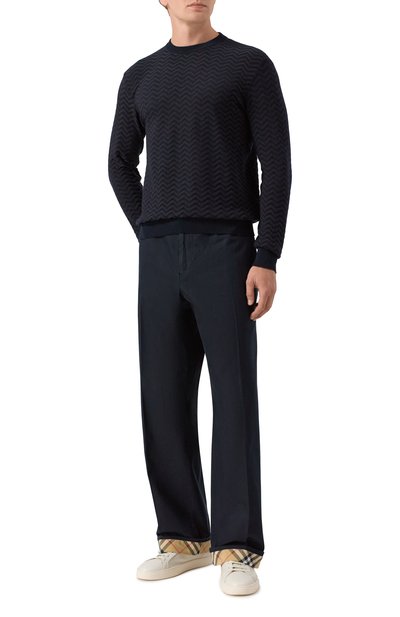 Шерстяной джемпер GIORGIO ARMANI, арт. GM001957/AF19069, фото 2