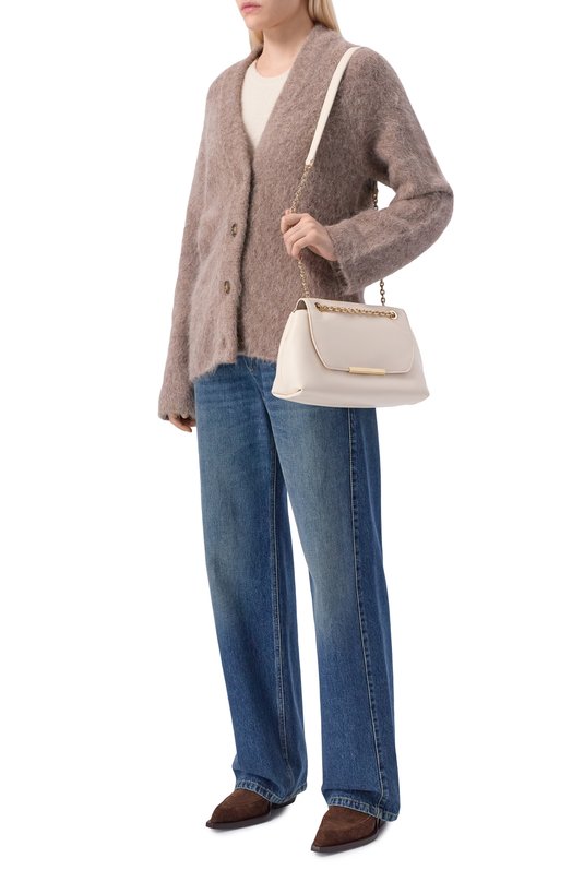 Сумка Furla Nadia small Furla WB01817/BX2269 Кремовый  WB01817/BX2269 Фото 7