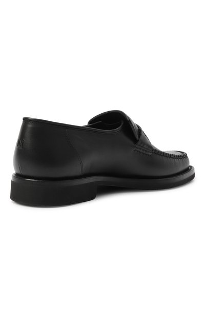 Кожаные лоферы ARTIOLI, арт. 885, фото 5