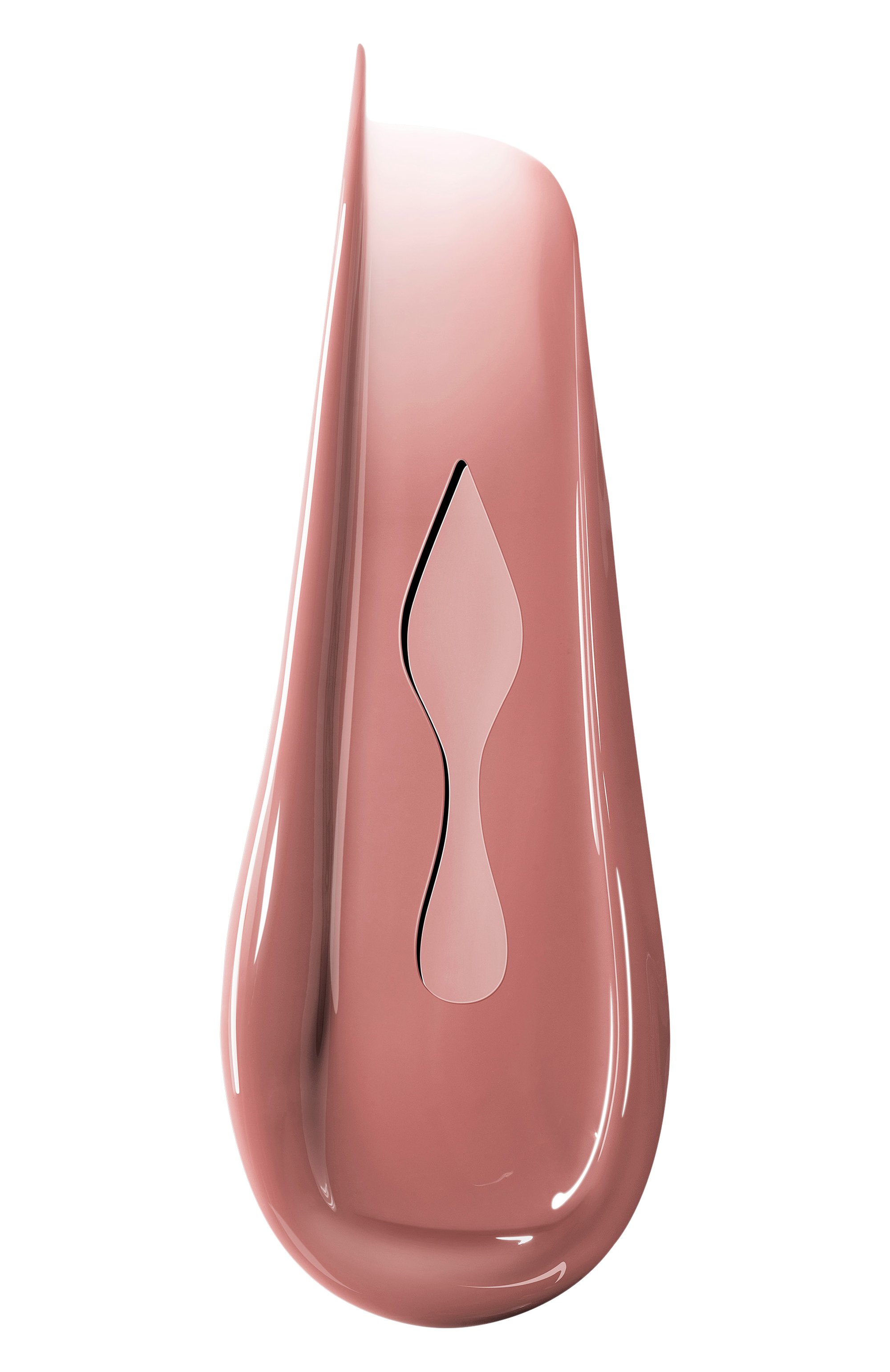 Блеск для губ rouge stiletto vinyl gloss, оттенок smoky nudy 392v CHRISTIAN LOUBOUTIN, арт. 8435415089685, фото 2