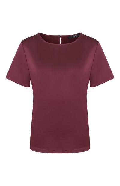 Атласный топ WEEKEND MAX MARA, арт. WKDZ0NA, фото 1