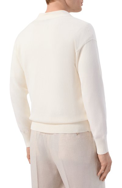 Хлопковый кардиган GRAN SASSO, арт. 23188/18051, фото 4