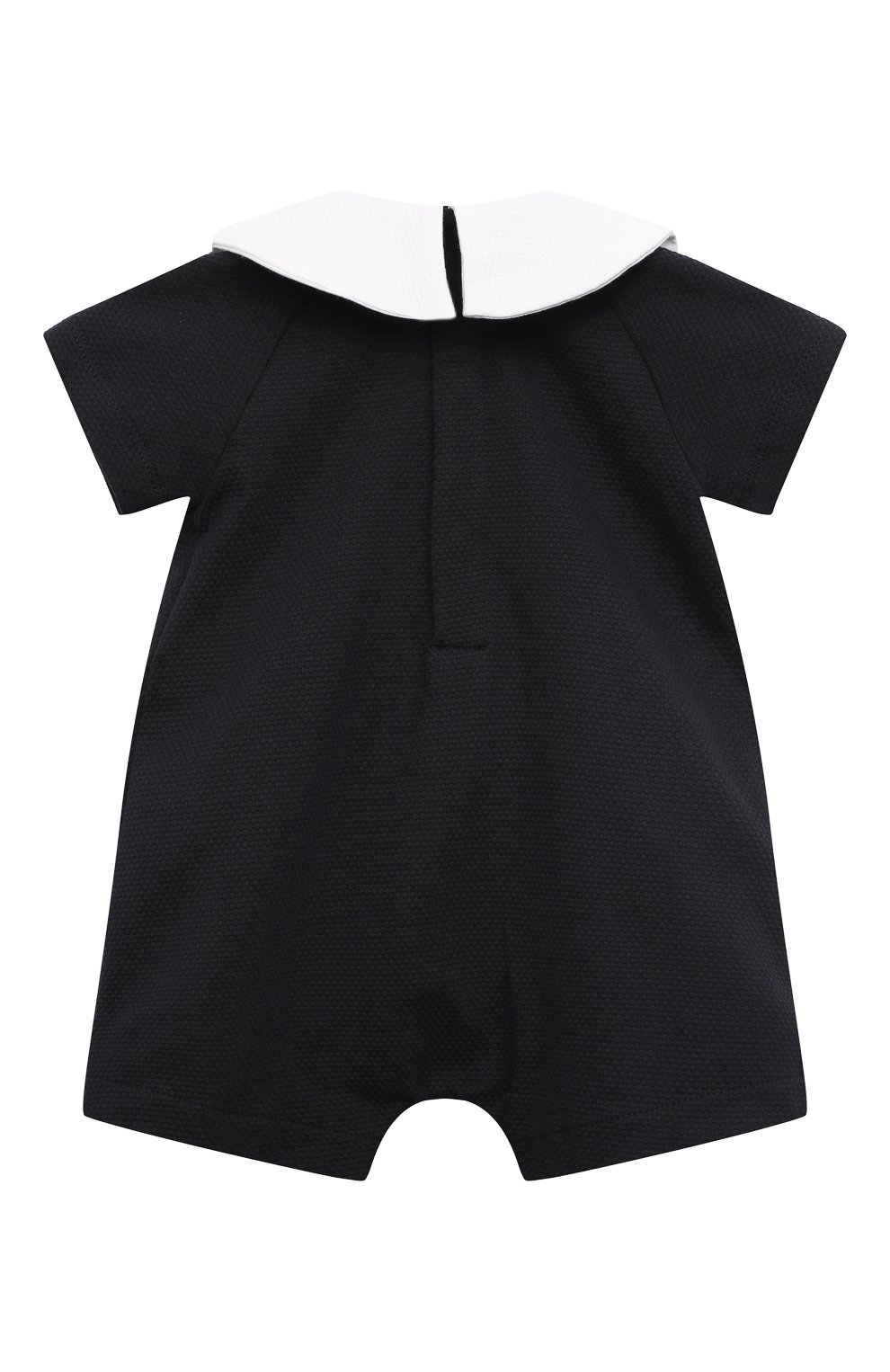 Хлопковый песочник EMPORIO ARMANI, арт. 3RDD04/NJ0IZ, фото 2