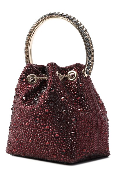 Сумка bon bon JIMMY CHOO, арт. B0NB0NMJS, фото 4