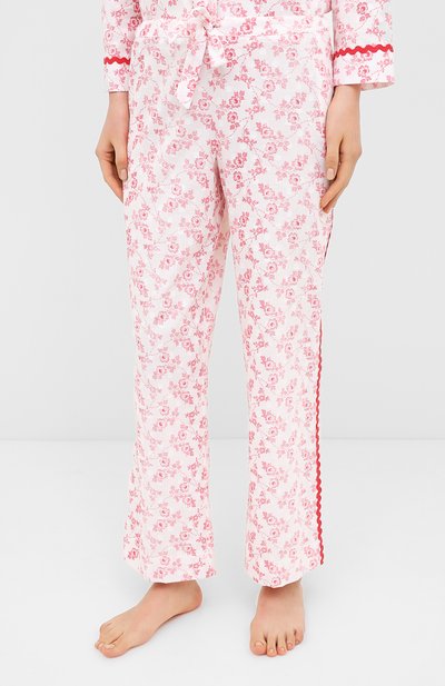 Хлопковая пижама YOLKE, арт. SS20-02C-CV-R0, фото 4