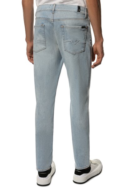 Джинсы 7 FOR ALL MANKIND, арт. JSMSB480FR, фото 4