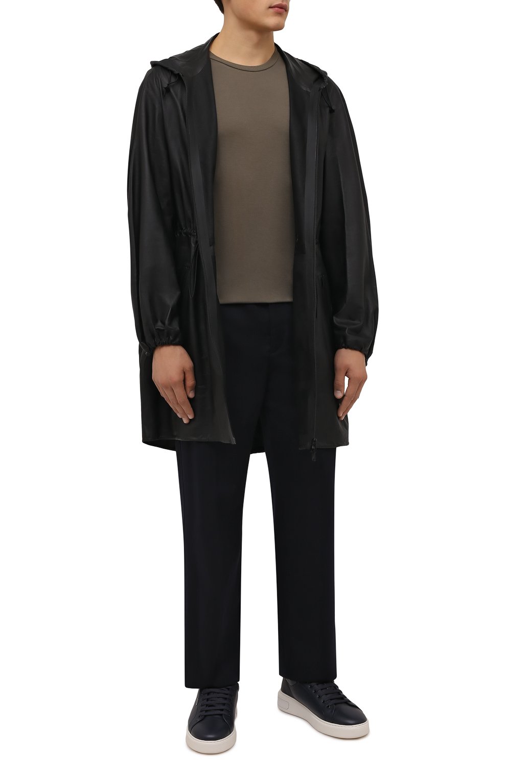 Футболка из вискозы TOM FORD, арт. BY278/TFJ209, фото 2