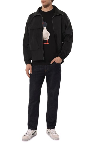 Хлопковая футболка HUGO, арт. 50491811, фото 2