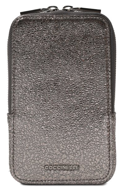 Кожаный чехол для телефона COCCINELLE, арт. E5 PPQ 27 01 01, фото 1
