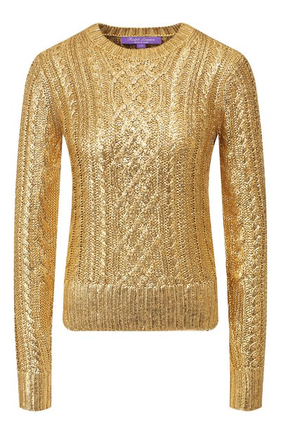 Женский шелковый пуловер RALPH LAUREN, арт. 290749746