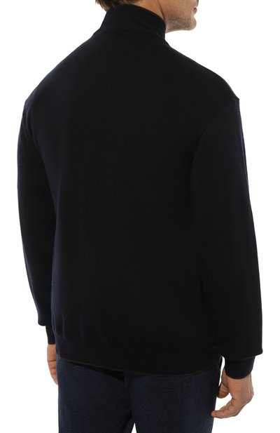 Шерстяной кардиган PAUL&SHARK, арт. 14311202, фото 4