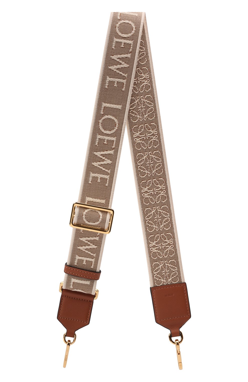 Ремень для сумки anagram LOEWE, арт. C073T87X01, фото 1