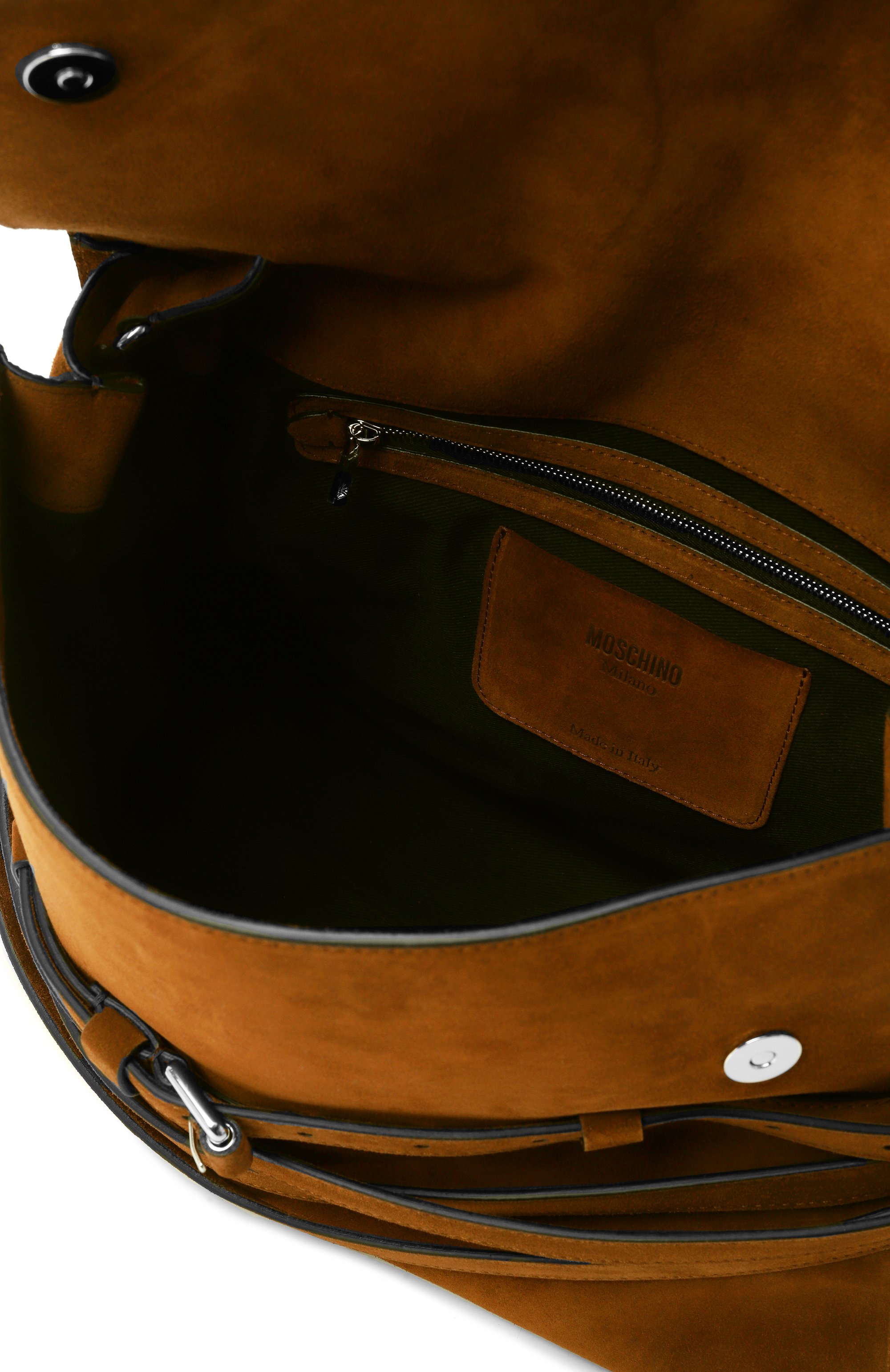 Сумка tie me medium MOSCHINO, арт. MC4225PP0N/0F0, фото 5